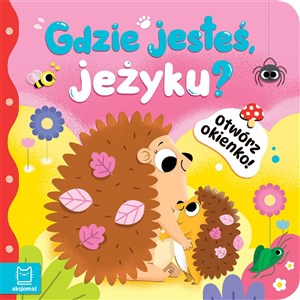 Bild von Otwórz okienko! Gdzie jesteś, jeżyku?