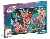 Polska książka : Puzzle 104...