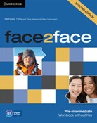 face2face ... - Nicholas Tims, Chris Redston -  fremdsprachige bücher polnisch 