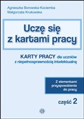 Uczę się z... - Agnieszka Borowska-Kociemba, Małgorzata Krukowska - Ksiegarnia w niemczech