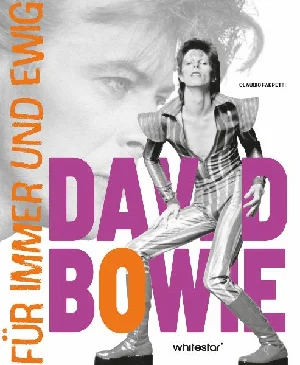 Obrazek FABRETT, CI: DAVID BOWIE