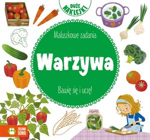 Bild von Maluszkowe zadania Warzywa