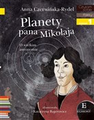 Planety pa... - Anna Czerwińska-Rydel -  Książka z wysyłką do Niemiec 