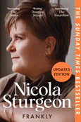 Frankly - Nicola Sturgeon - Ksiegarnia w niemczech