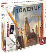 TOWER UP -  polnische Bücher