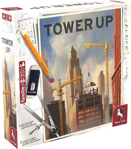Obrazek TOWER UP
