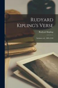 Bild von KIPLING, R: RUDYARD KIPLINGS VERSE