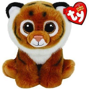 Bild von Beanie Babies brązowy tygrys Tiggs