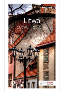 Bild von Litwa Łotwa i Estonia Travelbook