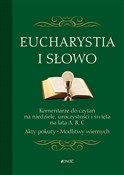Książka : Eucharysti... - Opracowanie Zbiorowe