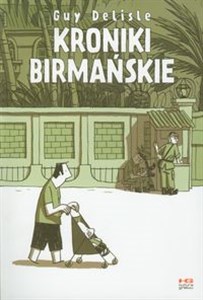 Bild von Kroniki birmańskie