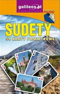 Bild von Karty pamiątkowe - Sudety