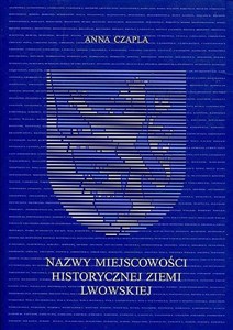 Bild von Nazwy miejscowości historycznej ziemi lwowskiej
