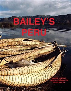 Obrazek David Bailey - Peru