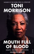 Mouth Full... - 	Toni Morrison -  Książka z wysyłką do Niemiec 