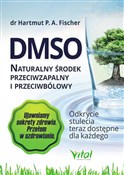 DMSO natur... - Hartmut P. A. Fischer -  polnische Bücher