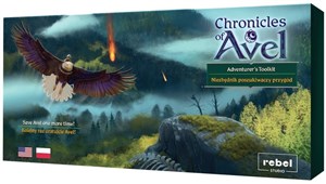 Bild von Kroniki zamku Avel Niezbędnik poszukiwaczy przygód Dodatek do gry Kroniki zamku Avel