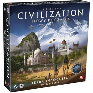 Bild von Civilization: Nowy początek - Terra Incognita