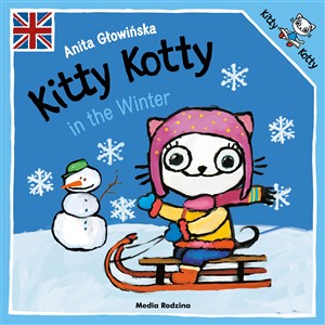 Obrazek Kitty Kotty in the Winter