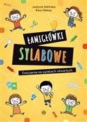 Polska książka : Łamigłówki... - Justyna Nizińska, Ewa Oleksy