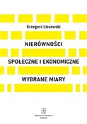 Nierównośc... - Grzegorz Lissowski -  Książka z wysyłką do Niemiec 