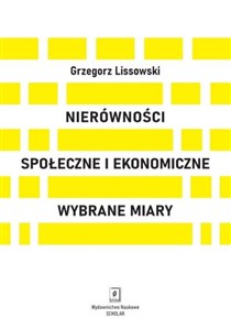 Obrazek Nierówności społeczne i ekonomiczne Wybrane miary