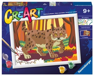 Bild von CreArt: Żbik