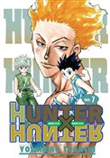 Książka : Hunter x H... - Yoshihiro Togashi