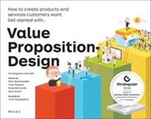 Obrazek Value Proposition Design How to Create Products and Services Customers Want