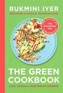 Bild von The Green Cookbook Easy Vegan & Vegetarian Dinners