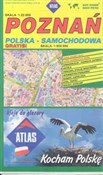 Polnische buch : Poznań sam...