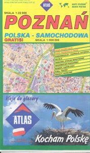 Bild von Poznań samochodowa składana