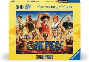 Bild von Puzzle 500 One piece