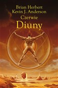 Polnische buch : Czerwie Di... - Kevin J. Anderson, Brian Herbert