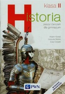 Obrazek Historia 2 Zeszyt ćwiczeń Gimnazjum