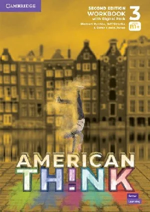 Bild von Think Level 3 Workbook with Digital Pack American English