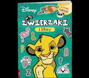 Pokaż szczegóły dla Disney MIX. Zwierzęta i litery Polnische buch : Disney MIX...