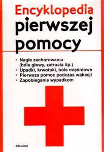 Obrazek Encyklopedia Pierwszej Pomocy