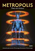 Metropolis... - Thea von Harbou - buch auf polnisch 