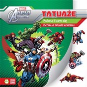 Avengers T... - Opracowanie Zbiorowe -  fremdsprachige bücher polnisch 