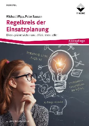 Bild von WIPP, M: REGELKREIS DER EINSATZPLANUNG