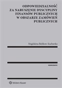 Polska książka : Odpowiedzi... - Magdalena Bielikow-Kucharska