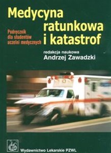 Bild von Medycyna ratunkowa i katastrof Podręcznik dla studentów uczelni medycznych
