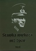 Książka : Stawka wię... - Andrzej Zbych