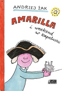 Bild von Amarilla i weekend w kapeluszu