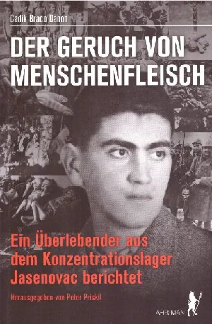Obrazek DANON, C: GERUCH VON MENSCHENFLEISCH