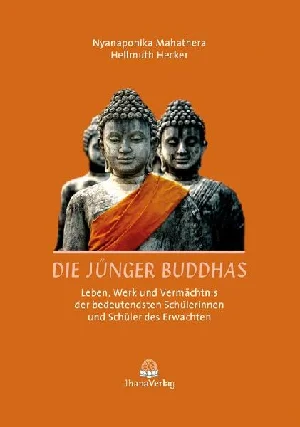 Obrazek BODHI, B: JÜNGER BUDDHAS
