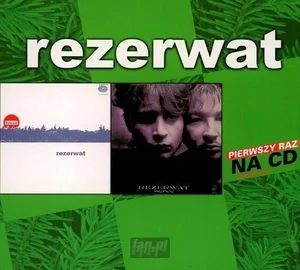 Obrazek Rezerwat/Serce CD
