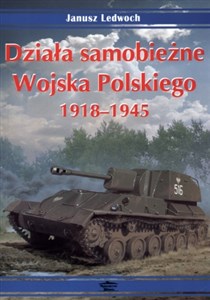 Bild von Działa samobieżne Wojska Polskiego 1918-1945