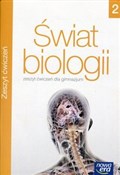 Świat biol... - Urszula Nowak, Tadeusz Ogorzałek, Joanna Stawarz, Anna Wilhelm -  polnische Bücher